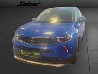 Second-hand Opel Mokka Elegance 101 CP (74 kW) 2022 Albastru SUV