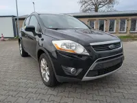 Gebraucht Ford Kuga 140 PS (102 kW) 2011 Schwarz SUV