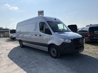 Gebraucht Mercedes Sprinter 143 PS (105 kW) 2020 Iridiumsilber metallic Van