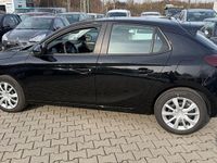 Gebraucht Opel Corsa Edition 101 PS (74 kW) 2025 Schwarz Kleinwagen