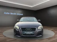 Gebraucht Audi A3 Cabriolet Ambition 200 PS (147 kW) 2008 Grau Cabrio