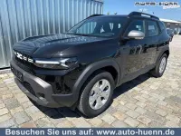 Nowe Dacia Duster Expression 140 KM (102 kW) 2026 Czarny SUV