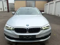 Gebraucht BMW 520 Performance 190 PS (139 kW) 2020 Silber Kombi