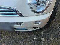 Gebraucht Mini ONE 90 PS (66 kW) 2005 Weiß Kleinwagen