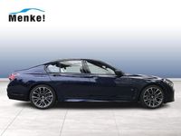 Gebraucht BMW 745e M Sport 394 PS (289 kW) 2021 Blau Limousine