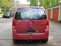 gebraucht Opel Agila 