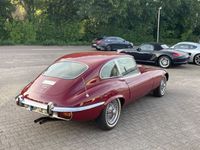 Gebraucht Jaguar E-Type 275 PS (202 kW) 1972 Rot Coupé