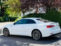 Gebraucht Audi A5 Ambiente 190 PS (139 kW) 2016 Weiß Coupé