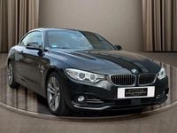 Second-hand BMW 435 Performance 313 CP (230 kW) 2014 Negru Cabrio