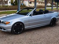 Gebraucht BMW 318 Cabriolet 143 PS (105 kW) 2005 Cabrio