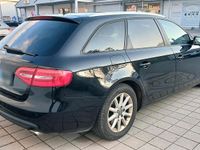 Gebraucht Audi A4 Ambition 204 PS (150 kW) 2013 Schwarz Kombi