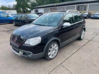 gebraucht VW Polo Cross 1.2 51kW.EURO4,elFH,SD,AHK,TÜV