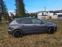 Gebraucht Mazda 3 Comfort 109 PS (80 kW) 2006 Silber Limousine