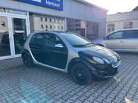 Gebraucht Smart ForFour Basis 75 PS (55 kW) 2005 Silber Kleinwagen
