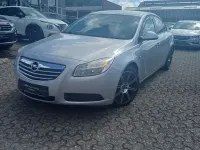 Gebraucht Opel Insignia Selection 116 PS (85 kW) 2009 Silber Limousine