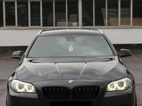 Gebraucht BMW 530 258 PS (189 kW) 2013 Schwarz Kombi