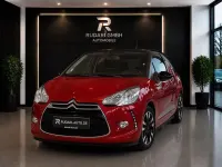 Gebraucht Citroën DS3 So Chic 92 PS (67 kW) 2014 Rouge rubi Cabrio