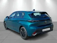 Neu Peugeot 308 Style 131 PS (96 kW) 2026 Blau Limousine