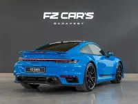 Gebraucht Porsche 911 Turbo 581 PS (427 kW) 2023 Blau Coupé