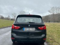 Gebraucht BMW 218 150 PS (110 kW) 2016 Schwarz Kombi