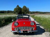 gebraucht Triumph TR3 A | Overdrive | AT Motor | Hardtop