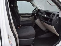 Gebraucht VW T6.1 Comfortline 150 PS (110 kW) 2019 Weiß Van