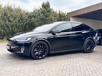 Occasion Tesla Model X 386 kW (525 ch) 2020 Noir SUV