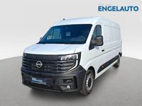 Neu Nissan Interstar 150 PS (110 kW) 2025 Weiß Van