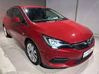 Gebraucht Opel Astra Elegance 145 PS (106 kW) 2019 Rot Limousine