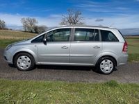 gebraucht Opel Zafira B Edition Plus*Navi*7Si*Tüv*