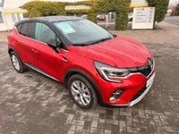 Gebraucht Renault Captur Intens 140 PS (102 kW) 2022 Rot nnp + schwarz gne SUV