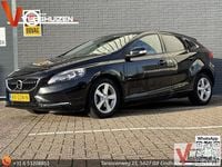 Gebraucht Volvo V40 120 PS (88 kW) 2018 Schwarz Limousine
