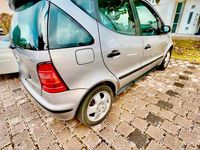 Gebraucht Mercedes A170 95 PS (69 kW) 2000 Andere farben Kleinwagen