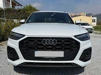 Gebraucht Audi Q5 S-Line 299 PS (219 kW) 2021 Weiß SUV