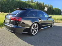 Gebraucht Audi A6 Sport 385 PS (283 kW) 2016 Schwarz Kombi