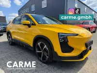 Gebraucht Aiways U6 160 kW (218 PS) 2022 Gelb SUV