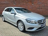 Gebraucht Mercedes A180 122 PS (89 kW) 2013 Silber Limousine