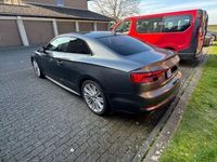 gebraucht Audi A5 Coupe 2.0 TFSI S tronic sport 2x S-Line