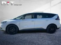 Gebraucht Renault Espace LIMITED 131 PS (96 kW) 2018 Gletscherweiss Van / Kleinbus
