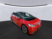 Gebraucht VW ID.3 Pro 150 kW (204 PS) 2022 Rot Kleinwagen