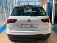 gebraucht VW Tiguan 2.0 TSI Navi ACC nur 37.789 KM! 1.Hand!