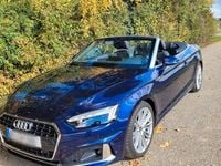 Gebraucht Audi A5 Cabriolet Ambiente 150 PS (110 kW) 2024 Blau Cabrio