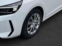 Neu Opel Corsa 101 PS (74 kW) 2025 Weiß Kleinwagen
