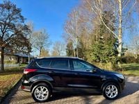 Gebraucht Ford Kuga Titanium 175 PS (128 kW) 2013 Schwarz SUV