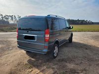 Gebraucht Mercedes Viano 163 PS (119 kW) 2012 Grau Van / Kleinbus