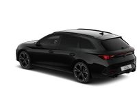 Gebraucht Cupra Leon VZ 310 PS (228 kW) 2024 Midnight schwarz metallic (metallic) Limousine