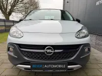Gebraucht Opel Adam Rocks Rocks S 150 PS (110 kW) 2017 Grau Kleinwagen