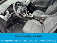 Gebraucht Renault Captur Equilibre 140 PS (102 kW) 2023 Schwarz SUV