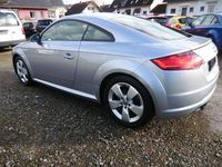 Gebraucht Audi TT Sport 179 PS (131 kW) 2017 Silber Coupé