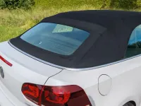 Gebraucht VW Golf Cabriolet 122 PS (89 kW) 2012 Weiß Cabrio
